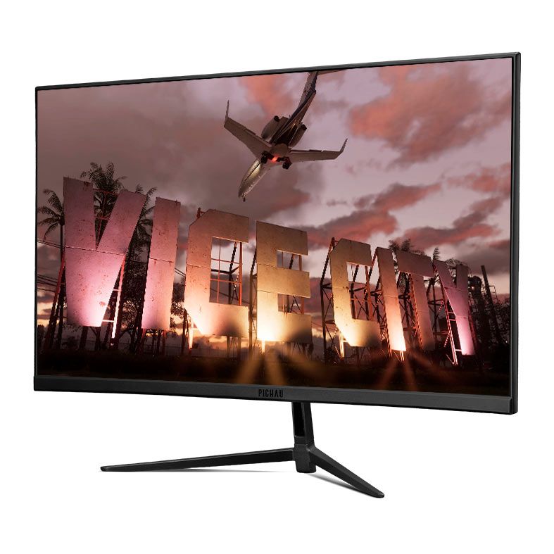 Monitor Gamer Pichau Nexus 360, 27 Pol, IPS, FHD, 1ms, 360Hz, FreeSync, HDMI/DP, PG-NX360-BL01