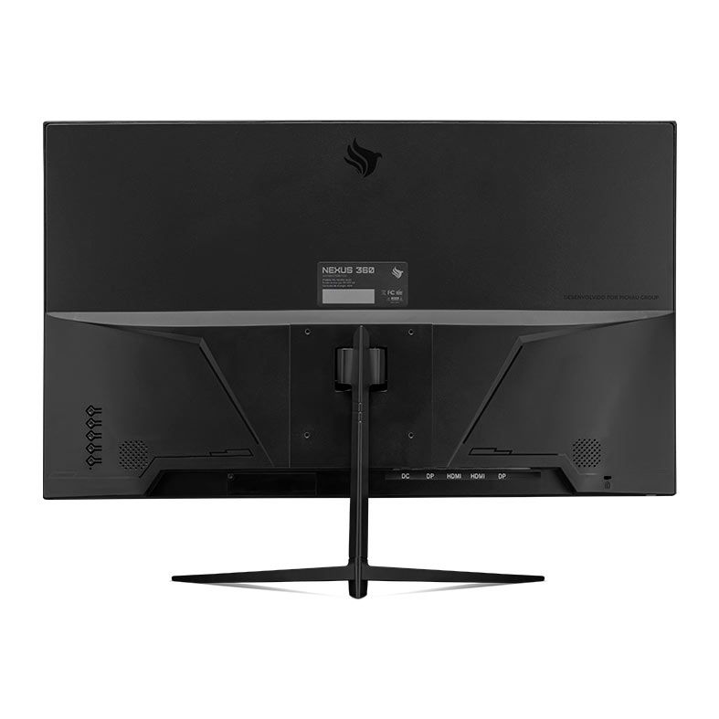 Monitor Gamer Pichau Nexus 360, 27 Pol, IPS, FHD, 1ms, 360Hz, FreeSync, HDMI/DP, PG-NX360-BL01