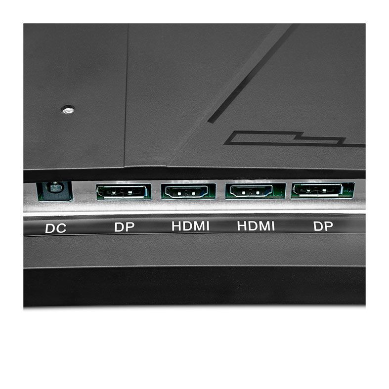Monitor Gamer Pichau Nexus 360, 27 Pol, IPS, FHD, 1ms, 360Hz, FreeSync, HDMI/DP, PG-NX360-BL01