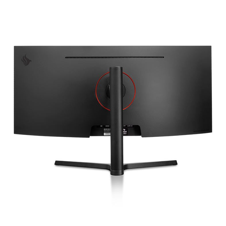 Monitor Gamer Pichau Nexus 34 Neo, 34 Pol, VA, Ultrawide, Curvo, WQHD, 1ms, 165Hz, PG-NXS34NEO-BL02