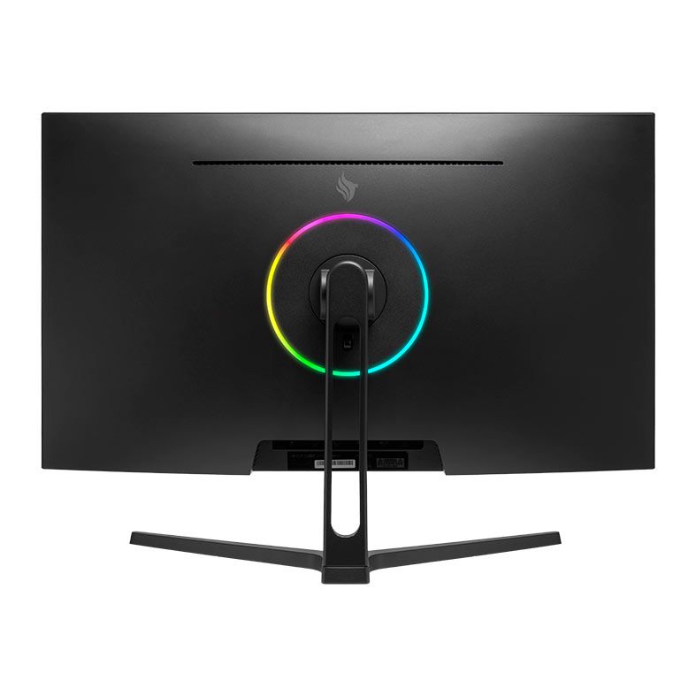 Monitor Gamer Pichau Nexus S360, 27 Pol, IPS, FHD, 1ms, 360Hz, Freesync, G-Sync, DP/HDMI, PG-NXS360-BL01
