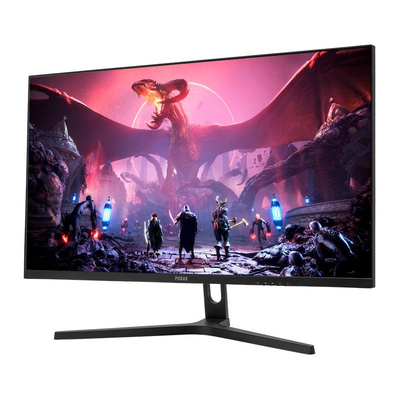 Monitor Gamer Pichau Nexus S360, 27 Pol, IPS, FHD, 1ms, 360Hz, Freesync, G-Sync, DP/HDMI, PG-NXS360-BL01