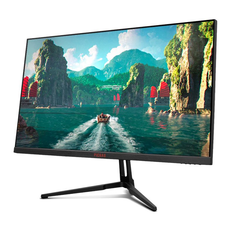 Monitor Gamer Pichau Nexus S362, 27 Pol, IPS, FHD, 1ms, 360Hz, FreeSync, HDMI/DP, PG-NXS362-BL01