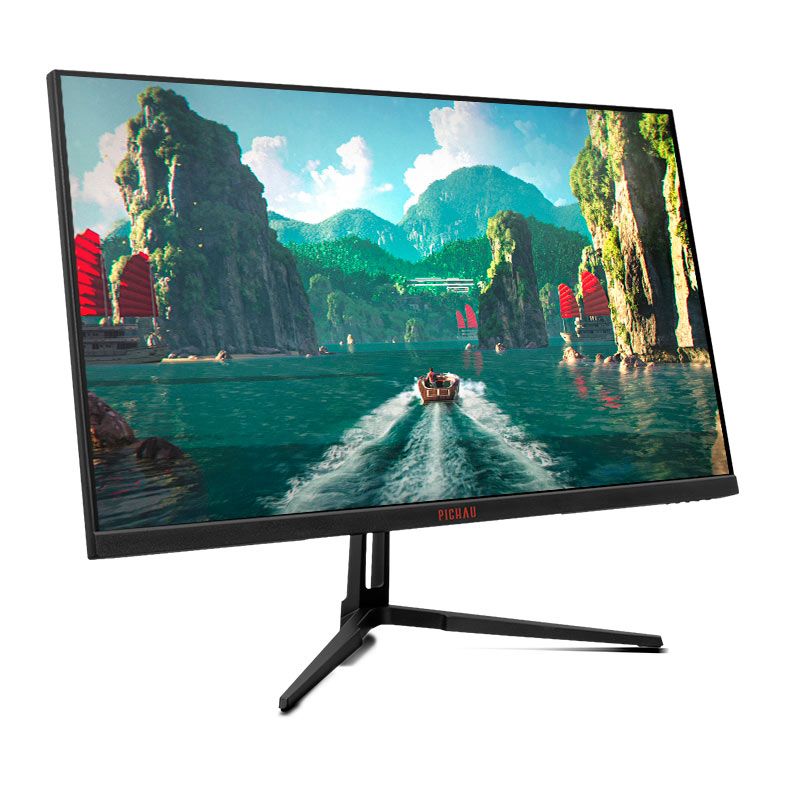 Monitor Gamer Pichau Nexus S362, 27 Pol, IPS, FHD, 1ms, 360Hz, FreeSync, HDMI/DP, PG-NXS362-BL01