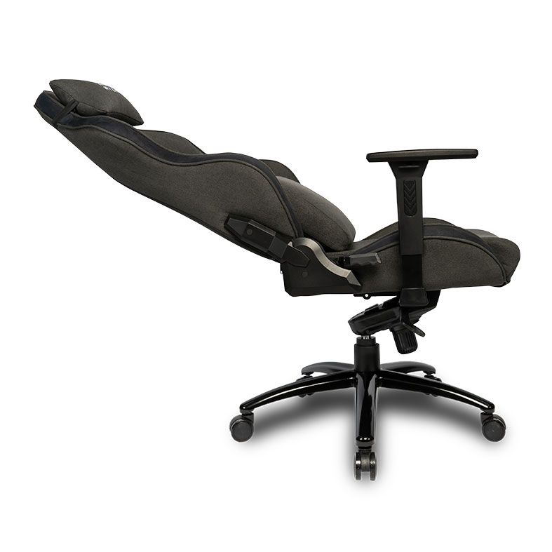 Cadeira Gamer Pichau Omega AMD, Cinza, PG-OMG-AMD01