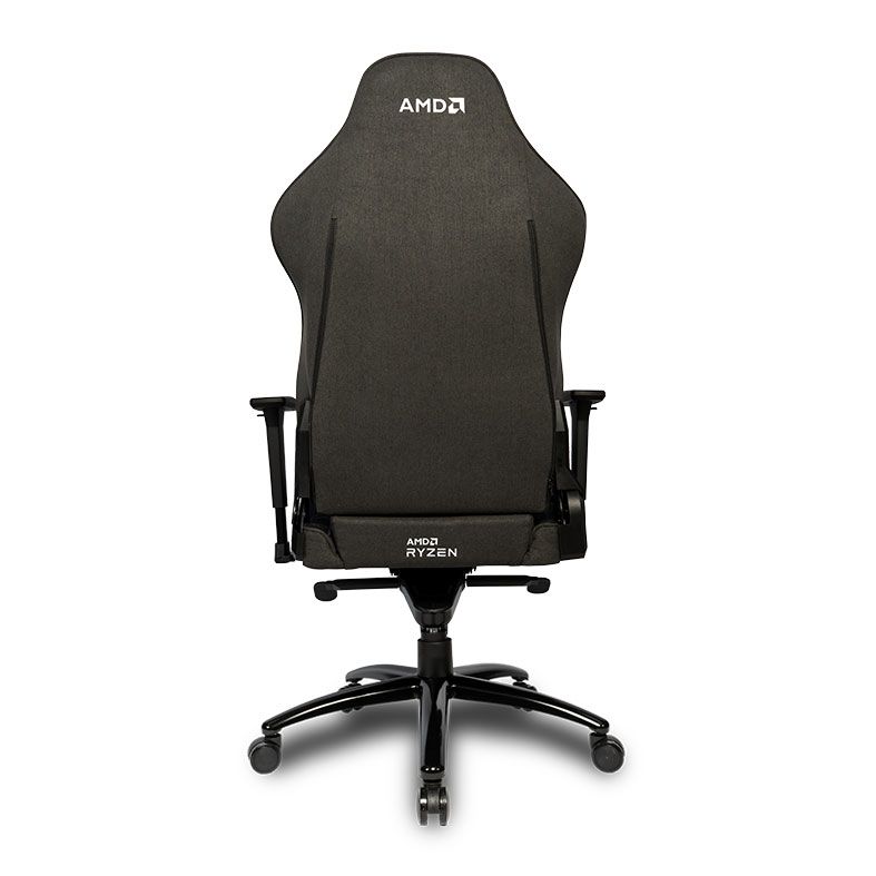 Cadeira Gamer Pichau Omega AMD, Cinza, PG-OMG-AMD01