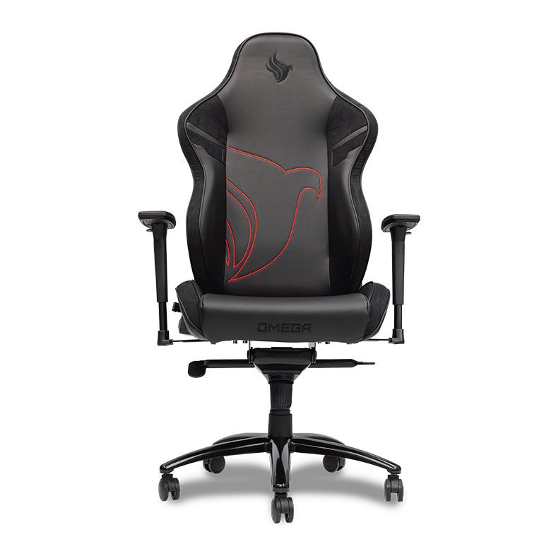 Cadeira Gamer Pichau Omega Black Edition, PG-OMG-BTN01