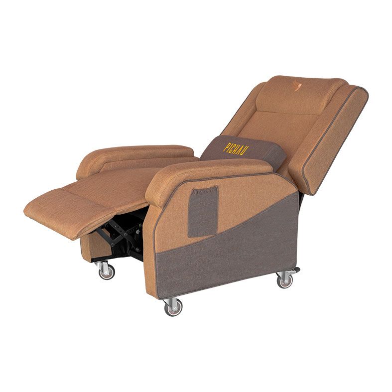 Poltrona Gamer Pichau AC50, Caramel, PG-PLNA-CML