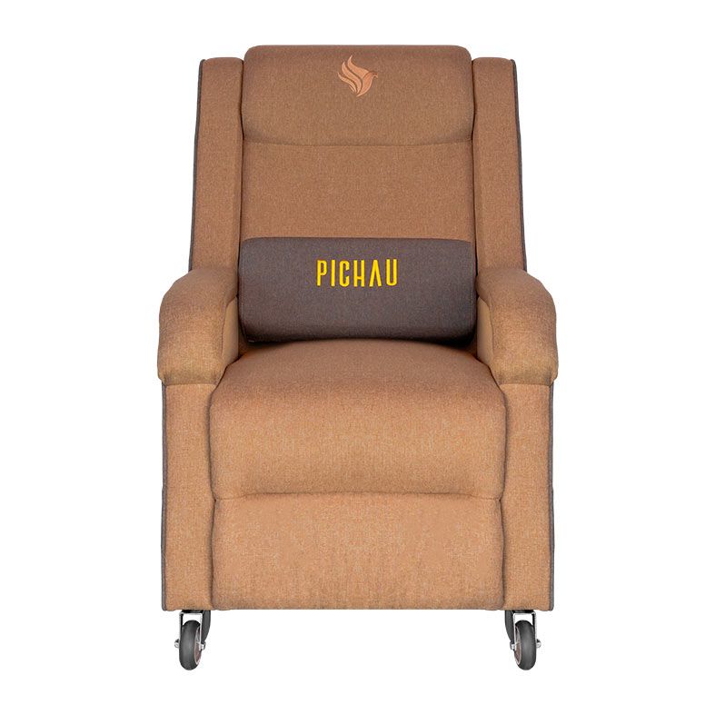 Poltrona Gamer Pichau AC50, Caramel, PG-PLNA-CML
