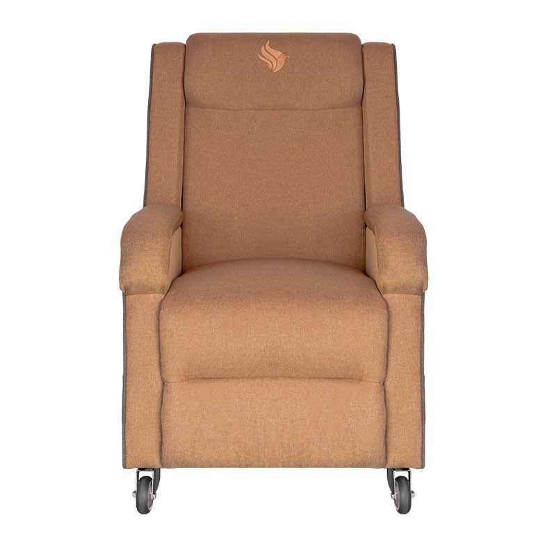 Poltrona Gamer Pichau AC50, Caramel, PG-PLNA-CML