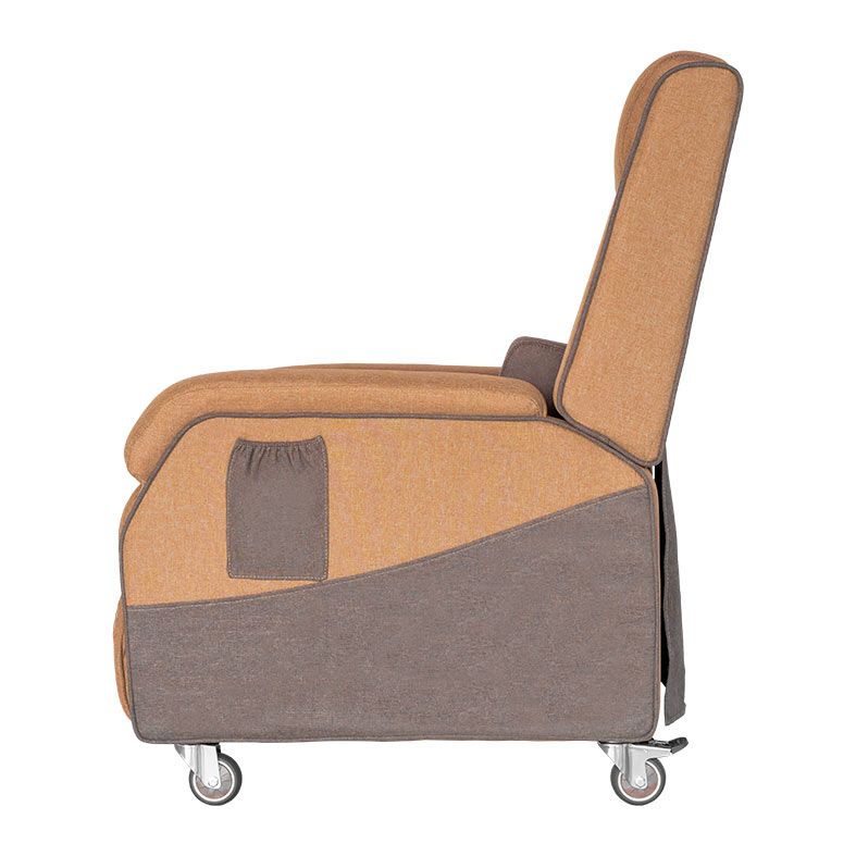Poltrona Gamer Pichau AC50, Caramel, PG-PLNA-CML