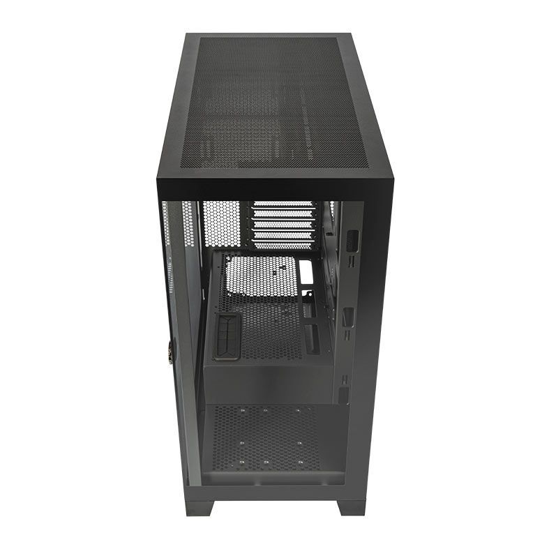 PC Gamer Pichau Aorus League Lv2, AMD Ryzen 7 5700X3D, GeForce RTX 4060 8GB, 16GB DDR4, SSD M.2 1TB