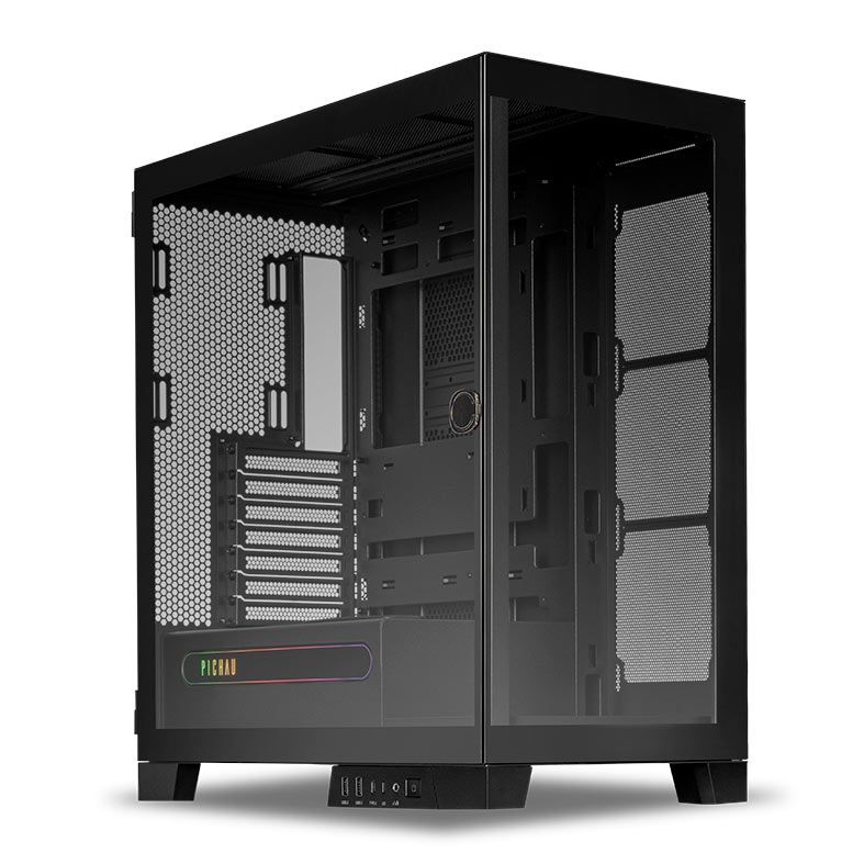 PC Gamer Pichau Aorus League Lv2, AMD Ryzen 7 5700X3D, GeForce RTX 4060 8GB, 16GB DDR4, SSD M.2 1TB