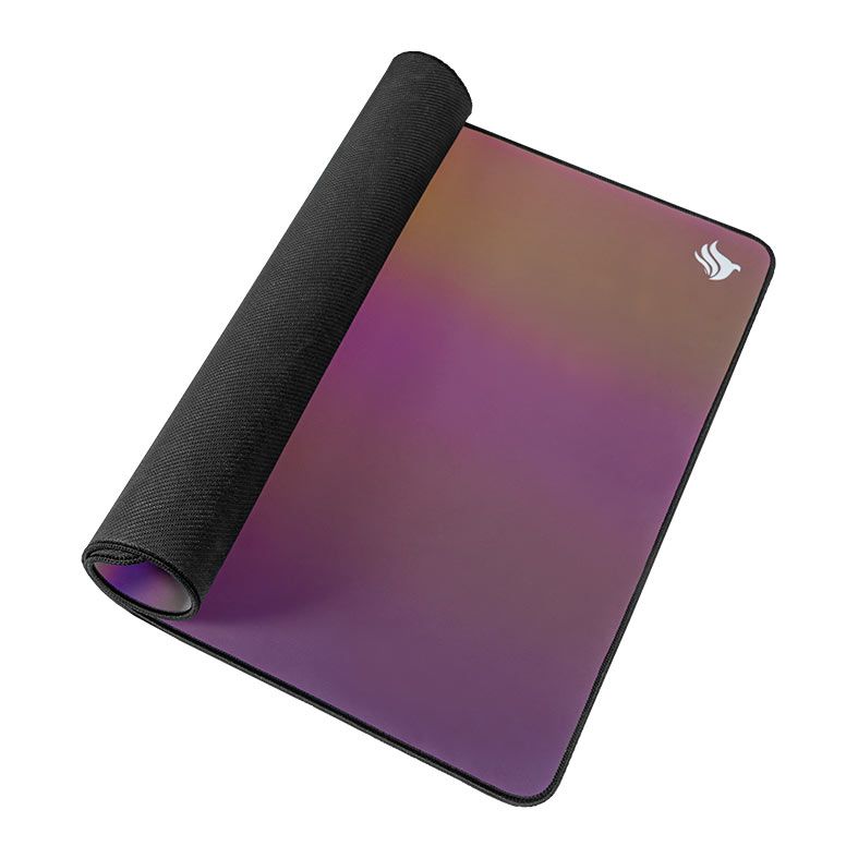 Mousepad Gamer Pichau Stellar, Speed, 500x400x3mm, Preto, PG-PSS-GRB01