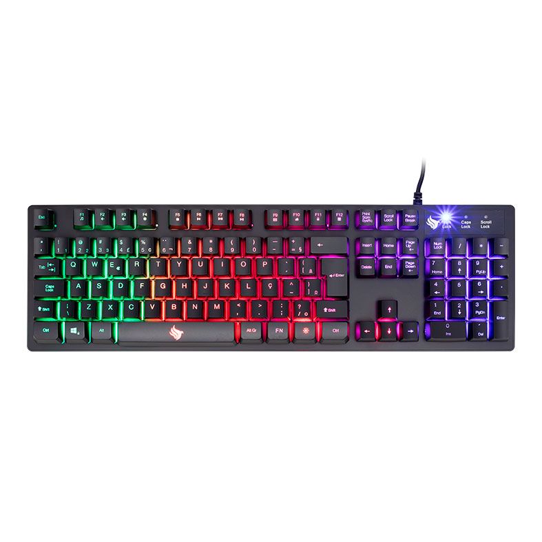 Kit Gamer Pichau PX435 RGB, PG-PX435-RGB