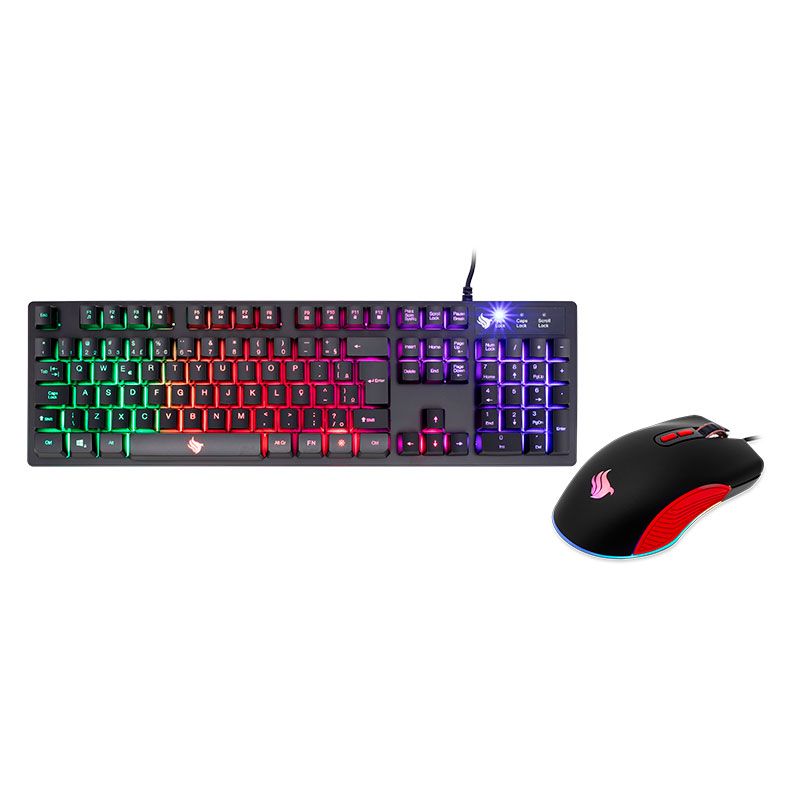 Kit Gamer Pichau PX435 RGB, PG-PX435-RGB