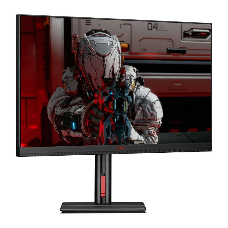 OPENBOX - Monitor Gamer Pichau Quantum, Mini LED, 27 Pol, IPS, QHD, 1ms, 240Hz, HDMI/DP, PG-QUTM02-BL01