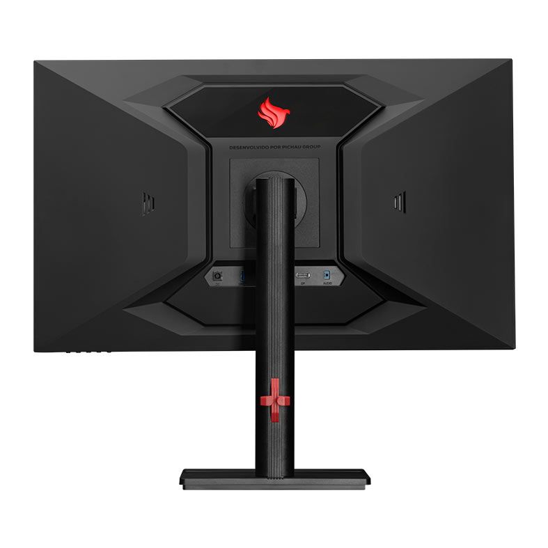 OPENBOX - Monitor Gamer Pichau Quantum, Mini LED, 27 Pol, IPS, QHD, 1ms, 240Hz, HDMI/DP, PG-QUTM02-BL01