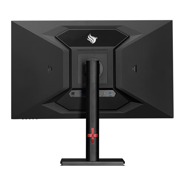 OPENBOX - Monitor Gamer Pichau Quantum, Mini LED, 27 Pol, IPS, QHD, 1ms, 240Hz, HDMI/DP, PG-QUTM02-BL01
