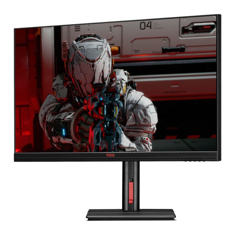OPENBOX - Monitor Gamer Pichau Quantum, Mini LED, 27 Pol, IPS, QHD, 1ms, 240Hz, HDMI/DP, PG-QUTM02-BL01