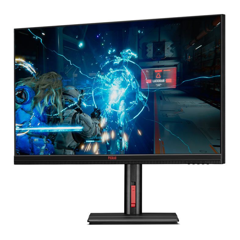 OPENBOX - Monitor Gamer Pichau Quantum, Mini LED, 27 Pol, IPS, QHD, 1ms, 360Hz, HDMI/DP, PG-QUTM03-BL01