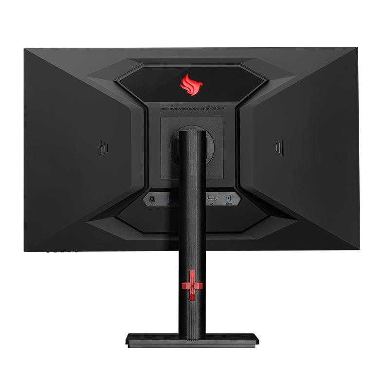 OPENBOX - Monitor Gamer Pichau Quantum, Mini LED, 27 Pol, IPS, QHD, 1ms, 360Hz, HDMI/DP, PG-QUTM03-BL01