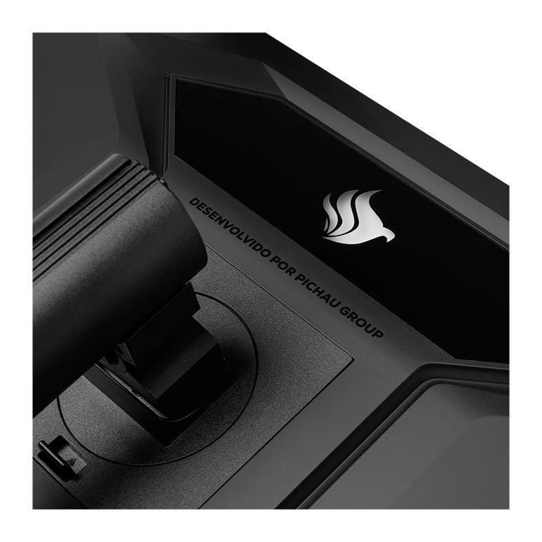 OPENBOX - Monitor Gamer Pichau Quantum, Mini LED, 27 Pol, IPS, QHD, 1ms, 360Hz, HDMI/DP, PG-QUTM03-BL01