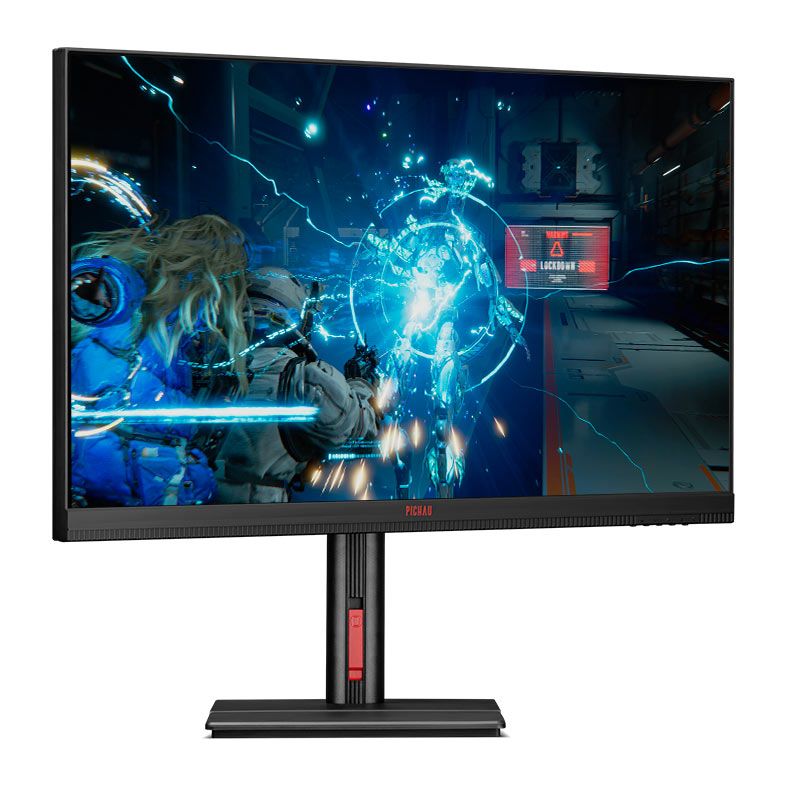 OPENBOX - Monitor Gamer Pichau Quantum, Mini LED, 27 Pol, IPS, QHD, 1ms, 360Hz, HDMI/DP, PG-QUTM03-BL01
