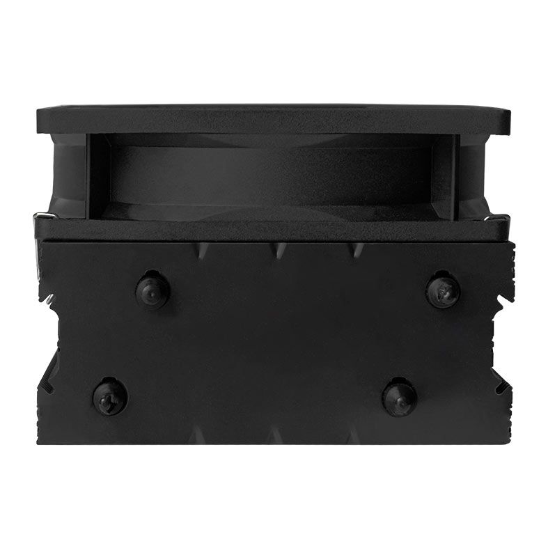 Cooler Para Processador Pichau Sage C2 Black, 92mm, PG-SAGBL-01