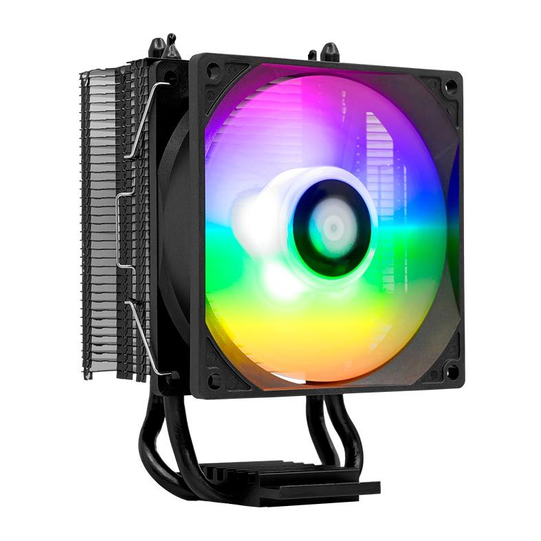 OPENBOX Cooler Para Processador Pichau Sage C2, ARGB, 92mm, PG-SGARGB-01