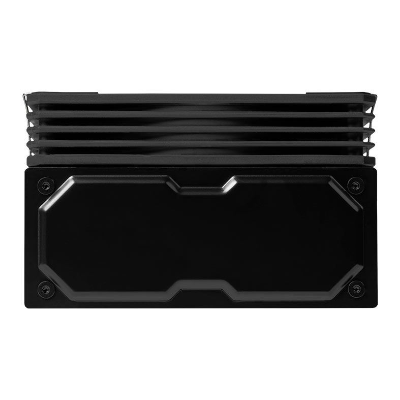 Cooler Para Processador Pichau Sage V2 Black Edition, 120mm, PG-SGEBK-BK-V02