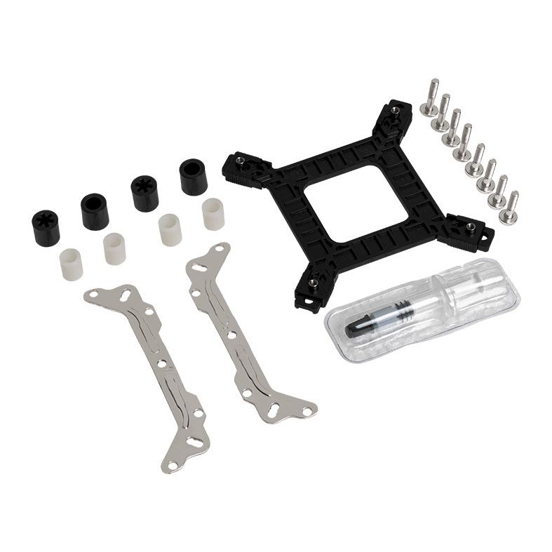 Cooler Para Processador Pichau Sage V2 Black Edition, 120mm, PG-SGEBK-BK-V02