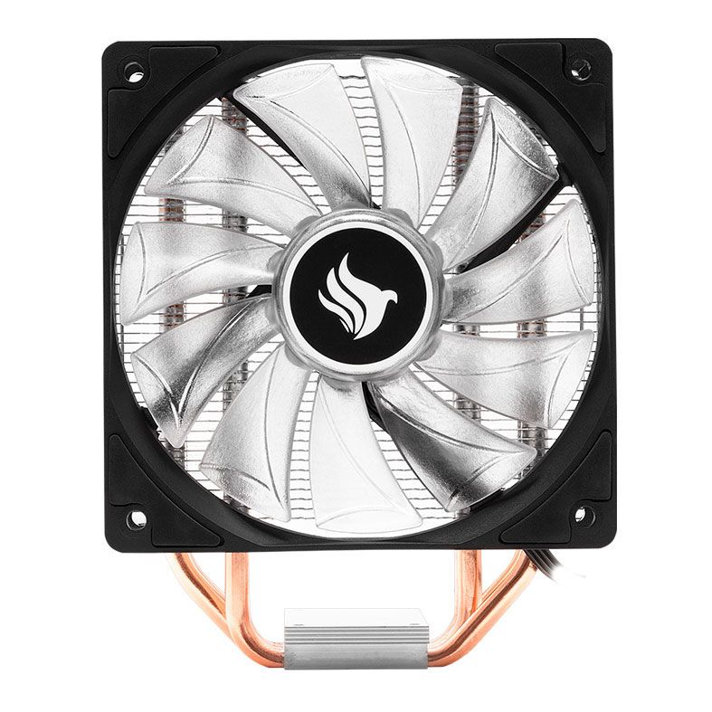 Cooler Para Processador Pichau Gaming Sage X Led Branco, PG-SGX-WHITE