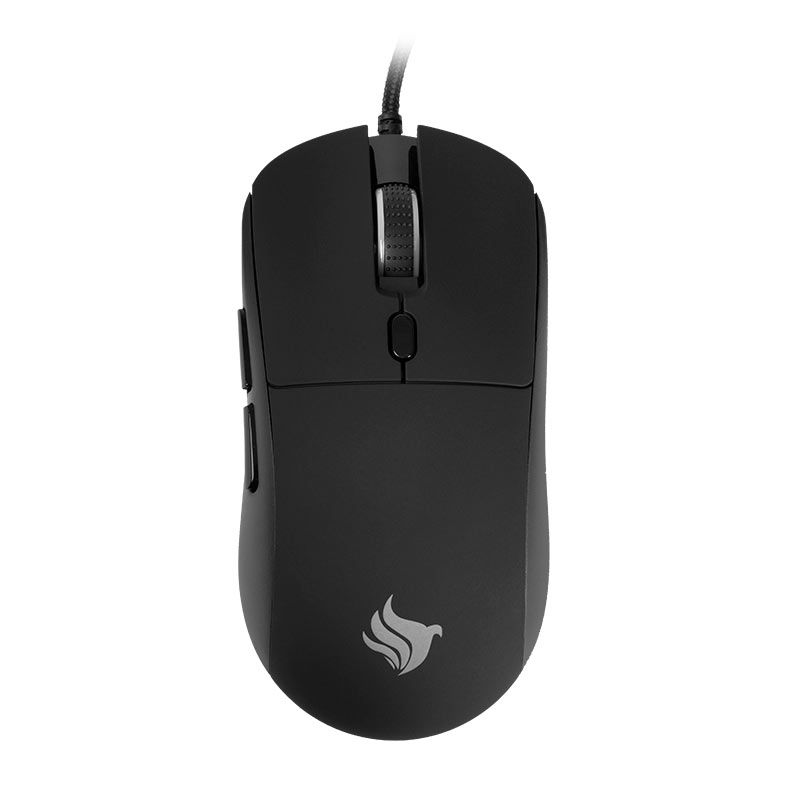 Combo Gamer Pichau Netuno V3 3x1, Teclado Mecanico ABNT2, Mouse 12800DPI, Mousepad Medio, PG-SKPL-BLK01