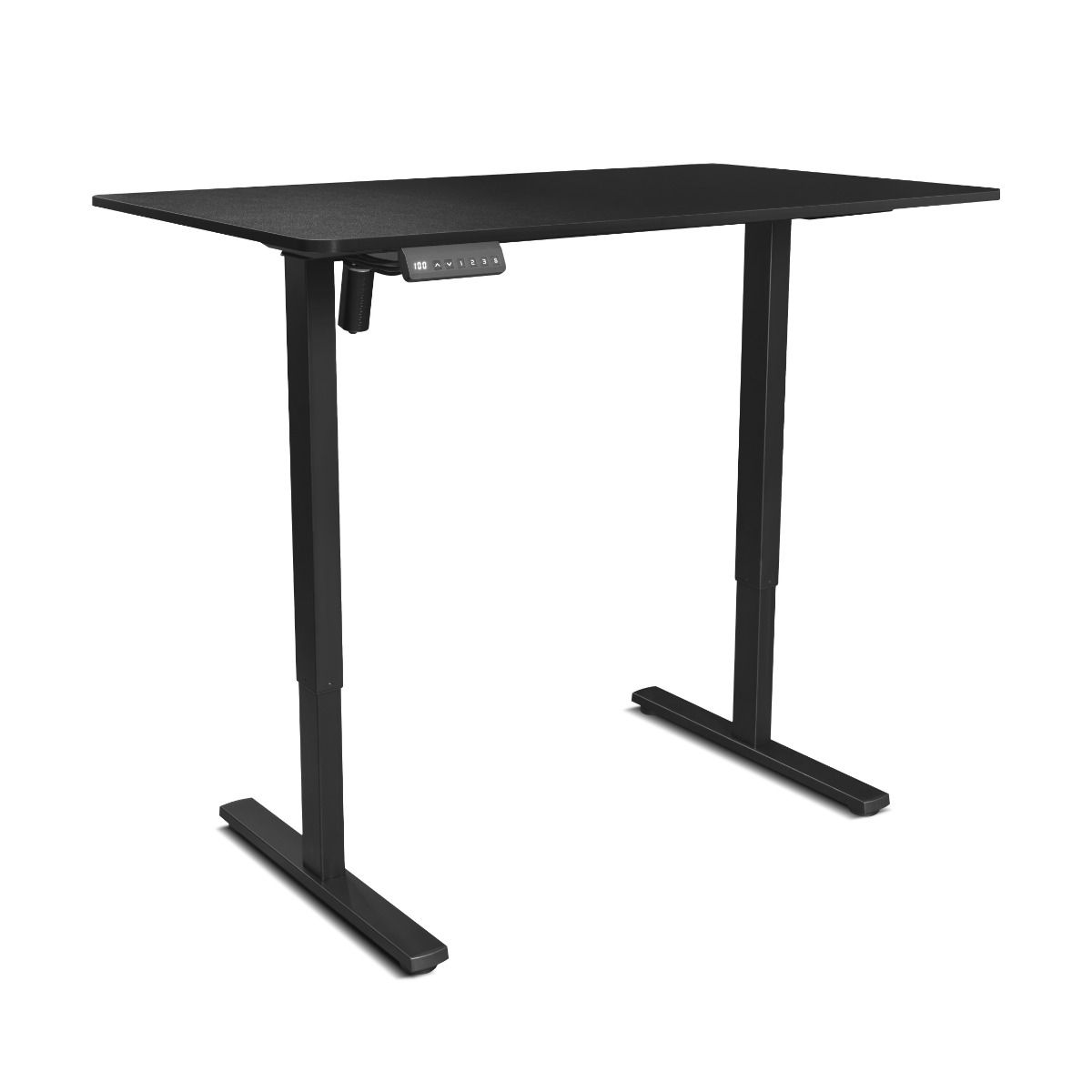 Mesa Pichau Starlift Pro, Com Regulagem de Altura, 120x80cm, Preto