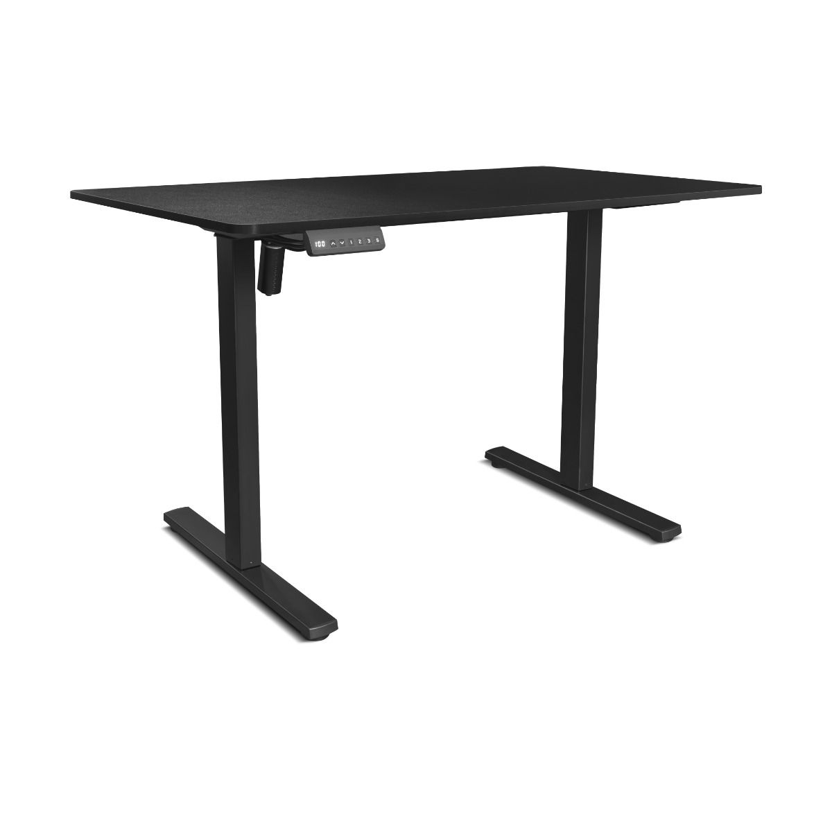 Mesa Pichau Starlift Pro, Com Regulagem de Altura, 120x80cm, Preto