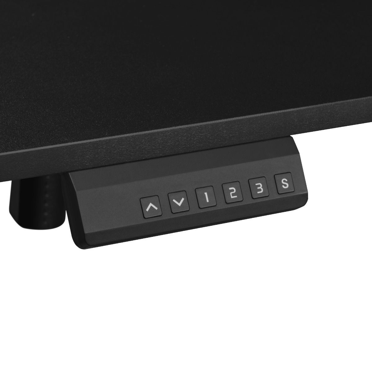 Mesa Pichau Starlift Pro, Com Regulagem de Altura, 120x80cm, Preto