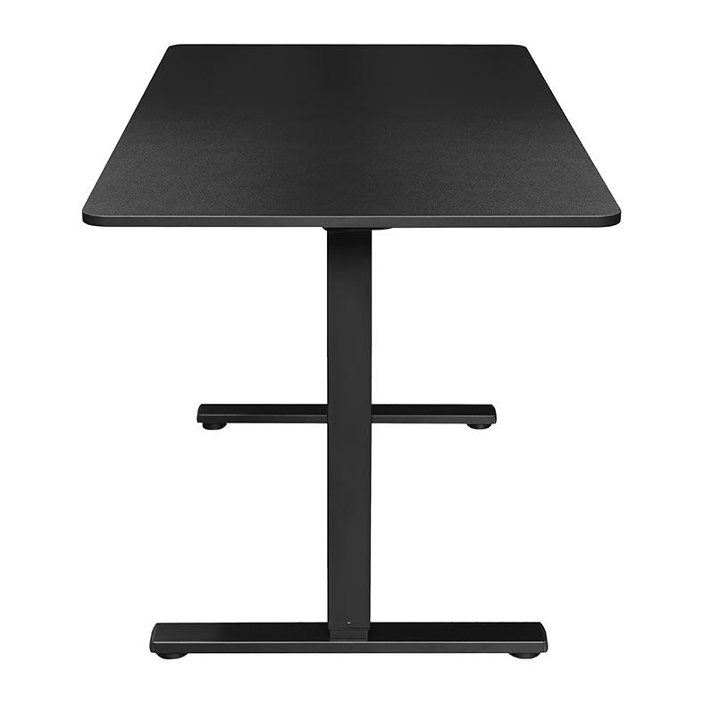 Mesa Pichau Starlift Pro, Com Regulagem de Altura, 140x80cm, Preto