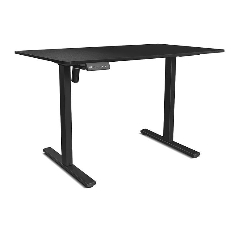 Mesa Pichau Starlift Pro, Com Regulagem de Altura, 140x80cm, Preto
