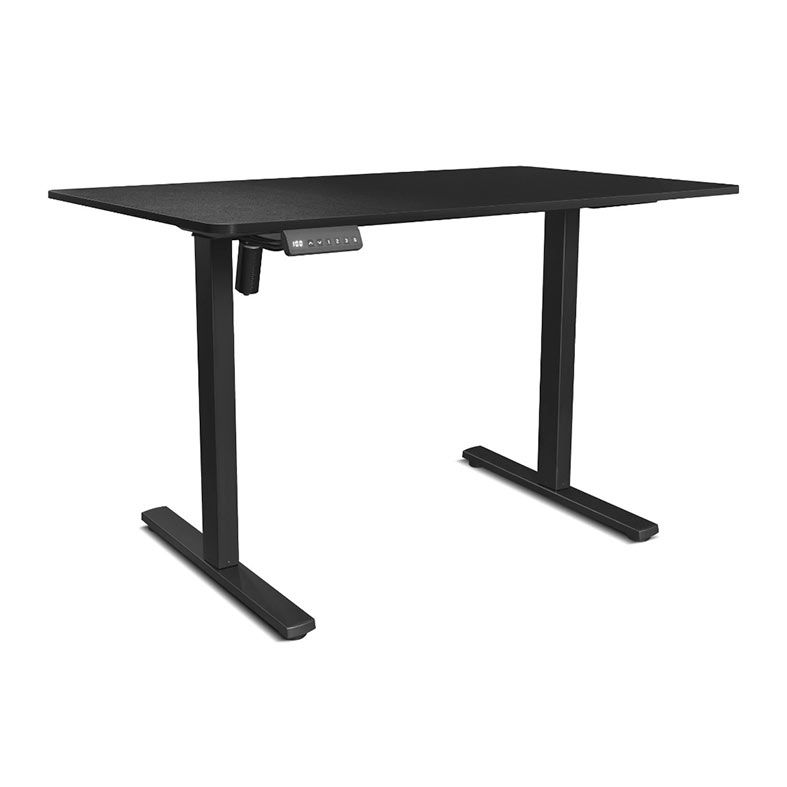 Mesa Pichau Starlift Pro, Com Regulagem de Altura, 180x70cm, Preto