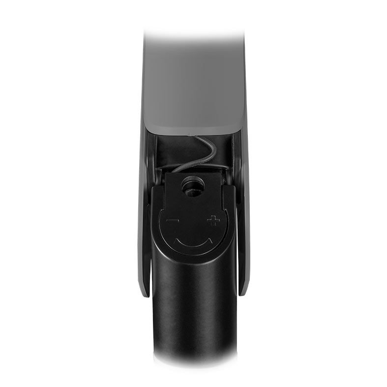 OPENBOX Suporte Articulado Para Monitor Pichau Serpens, 17 Pol a 49 Pol, RGB, Preto e Cinza, PG-SRPGR-RGB01