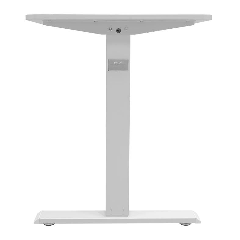 Mesa Pichau Starlift, Com Regulagem de Altura, 120cm, Branco, PG-STL-WH
