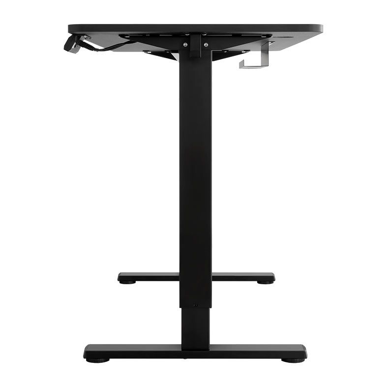 Mesa Pichau Starlift S, Com Regulagem de Altura, 1 Motor, 120cm, Preto, PG-STS120-BK