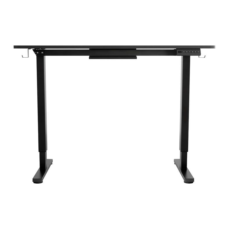Mesa Pichau Starlift S, Com Regulagem de Altura, 1 Motor, 120cm, Preto, PG-STS120-BK