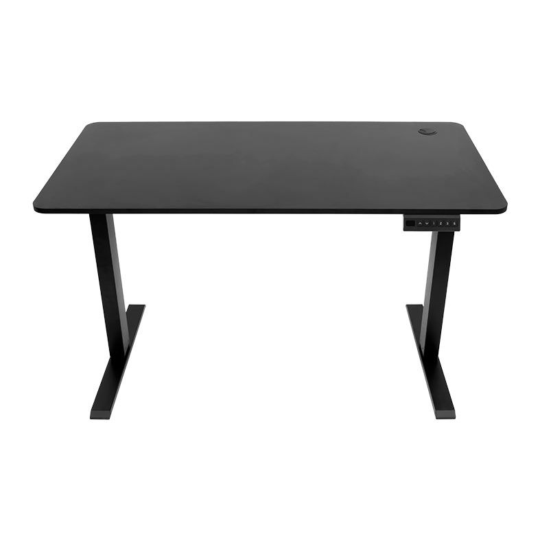Mesa Pichau Starlift S, Com Regulagem de Altura, 1 Motor, 120cm, Preto, PG-STS120-BK