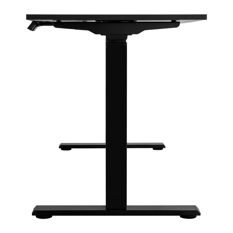 Mesa Pichau Starlift S, Com Regulagem de Altura, 2 Motores, 160cm, Preto, PG-STS160-BK
