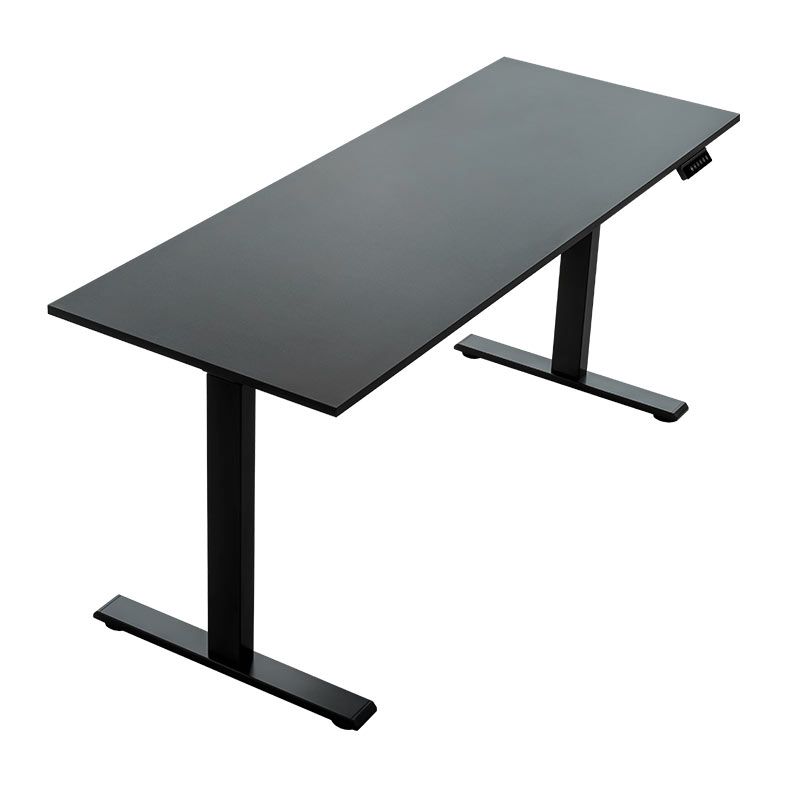 Mesa Pichau Starlift S, Com Regulagem de Altura, 2 Motores, 160cm, Preto, PG-STS160-BK