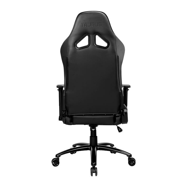 Cadeira Gamer Pichau Taurus, Preta, PG-TAU-BLK01