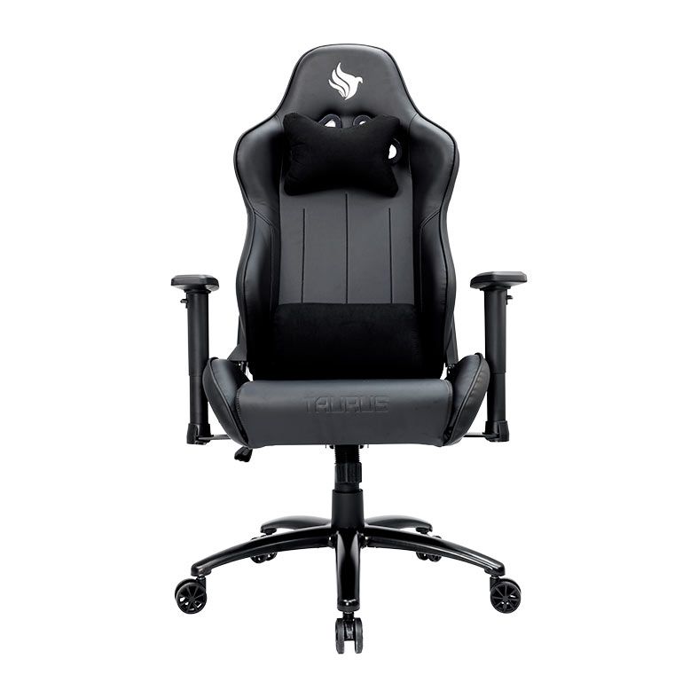 Cadeira Gamer Pichau Taurus, Preta, PG-TAU-BLK01