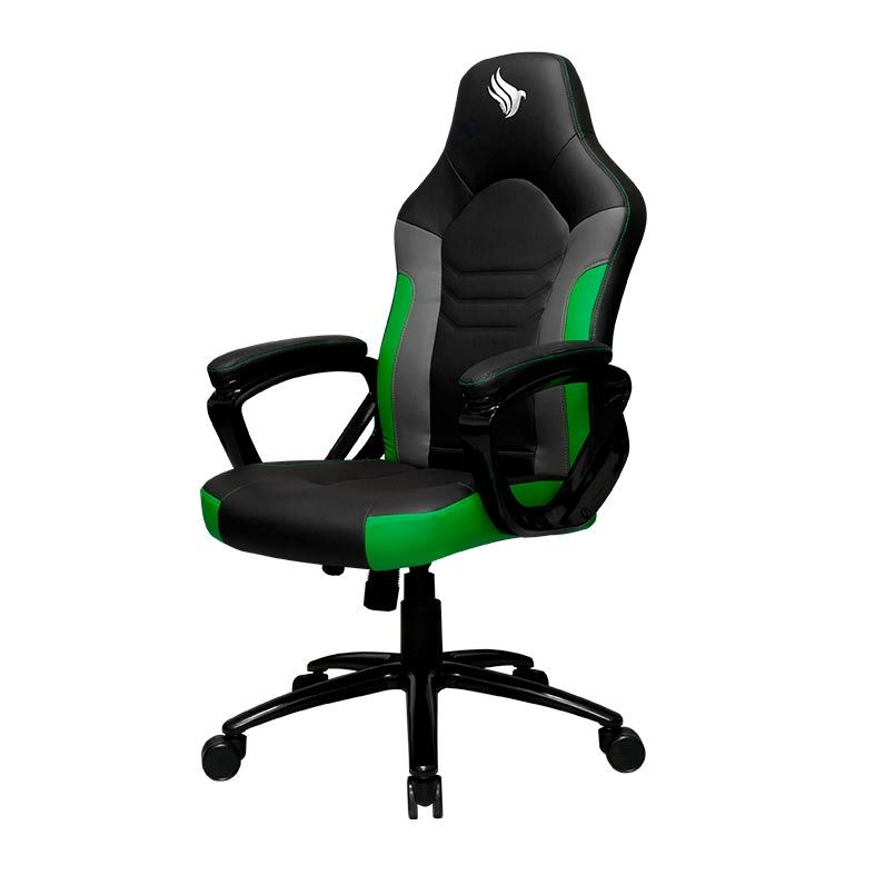 Cadeira Gamer Pichau Tippler S Verde, PG-TPS01-GREEN